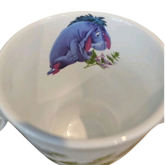 Disney China Winnie The Pooh Mugs And Saucer Set Of 10 By AA Milne & EH Shepard - Picture 7 of 7